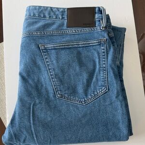 Bonobos MENS  Slim Fit Denim Jeans in Blue